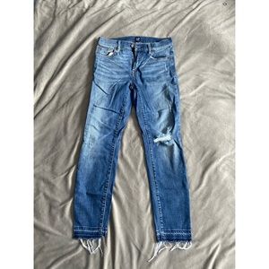 Gap jeans